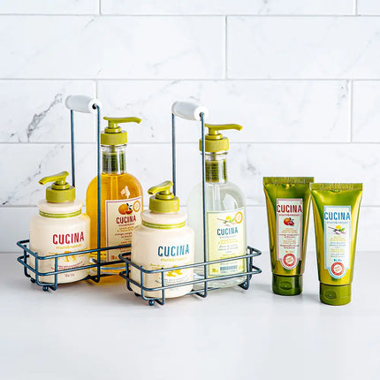 Cucina Nourishing Hand Butter- Coriander and Olive Tree