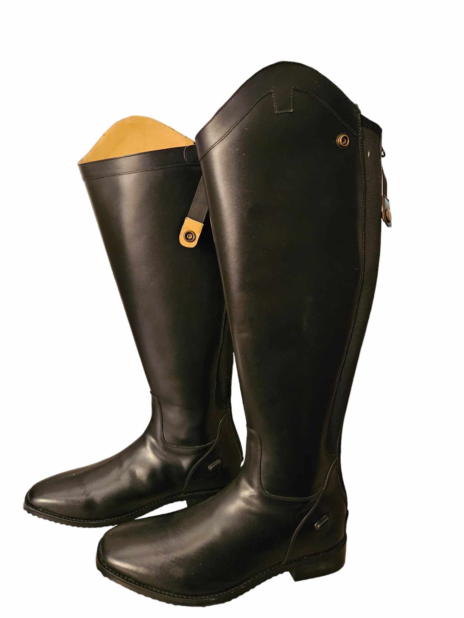 Prototype Sample Chadley Tall Boot **Discounted price**