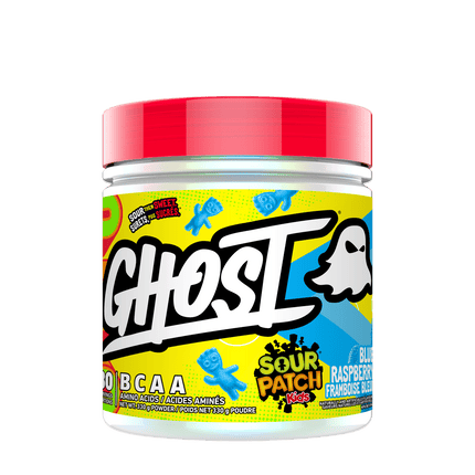 Ghost BCAA V2 - Just Simcoe