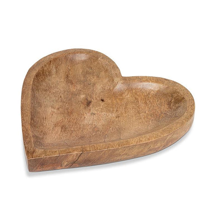 Large Heart Plate- 11.5"L