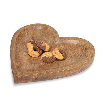 Large Heart Plate- 11.5"L