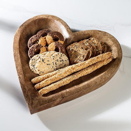 Large Heart Plate- 11.5"L