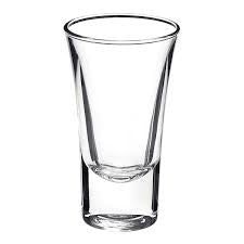 Set of 6 Dublino Shot Glasses