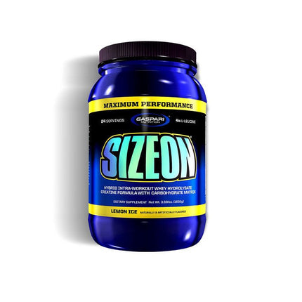 Gaspari Size On - Just Simcoe