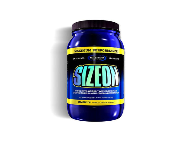 Gaspari Size On - Just Simcoe