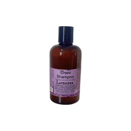 Volume Shampoo. Shine. Balance.Calm lavender.8oz - Just Simcoe