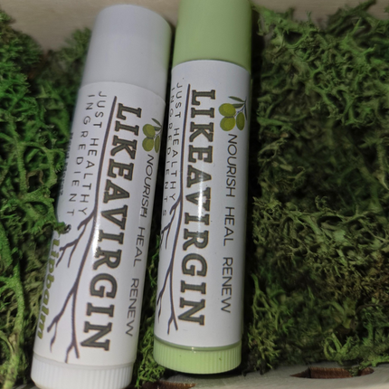 Likeavirgin Lip Balm - 2 Pack