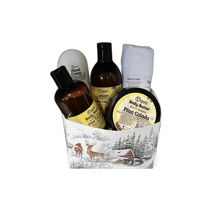 Pina Colada Refresh. Your the best! 5pc Gift - Just Simcoe