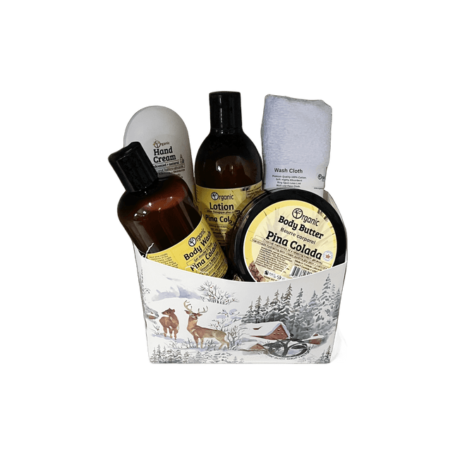 Pina Colada Refresh. Your the best! 5pc Gift - Just Simcoe