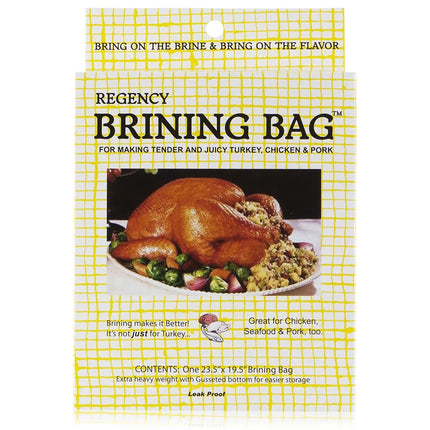 Brining Bag