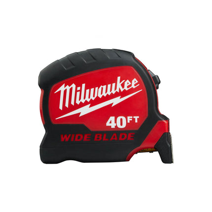 Milwaukee 40' Wide Blade Tape Measure