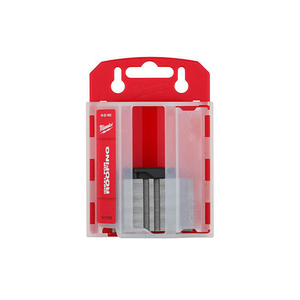 Milwaukee Hook Utility Knife Blades w/ Dispenser (50 Pack)
