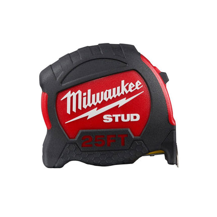Milwaukee 25' Stud Tape Measure