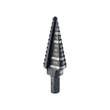 Milwaukee 3/16" - 7/8" Step Bit