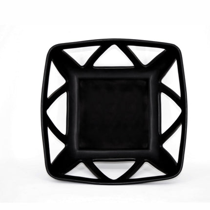 Square Cut Out Bowl