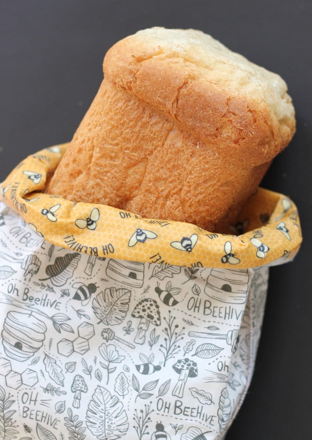 Queen Bread Bag