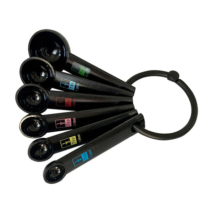 Measuring Spoon Set- 6 Piece