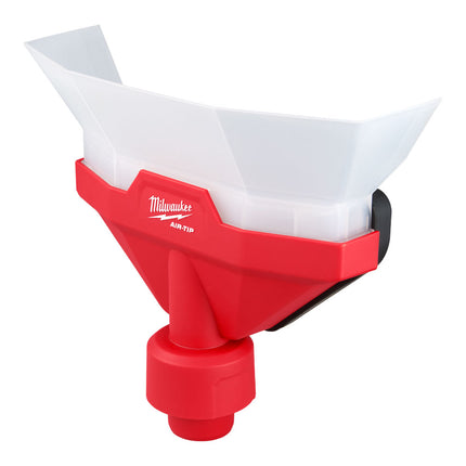Milwaukee Self Securing Dust Collector