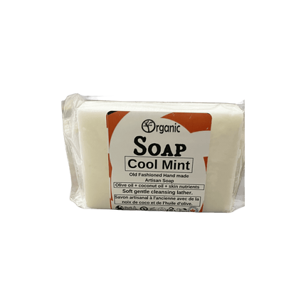 Artesian Soap Bar. Cool mint - Just Simcoe