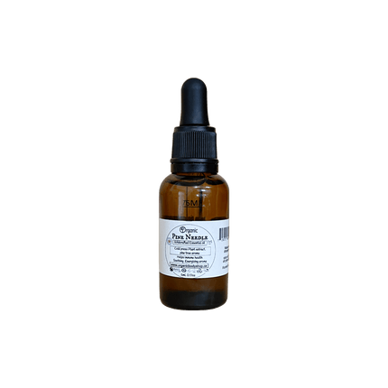 Pine Needle Essential Oil. Wildcrafted.30ml - Just Simcoe