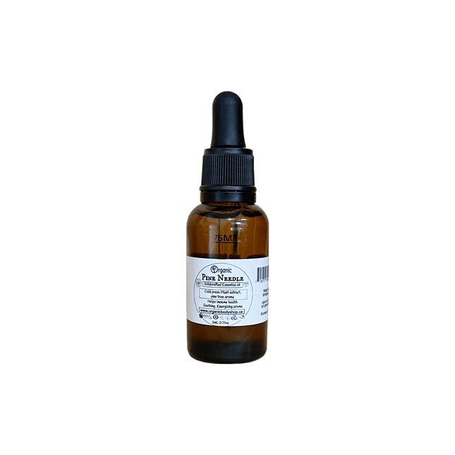 Pine Needle Essential Oil. Wildcrafted.30ml - Just Simcoe
