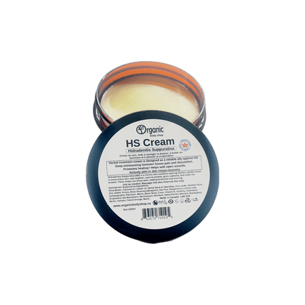 HS treatment cream - Hidradenitis Suppurativa. - Just Simcoe