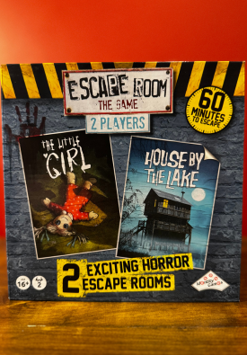 Escape Room The Game: 2-Player Horror Edition