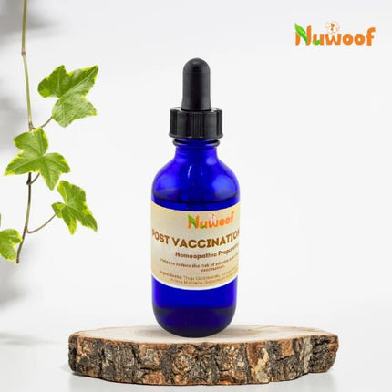 NUWOOF POST VACCINATIONS CARE 50ML - Just Simcoe