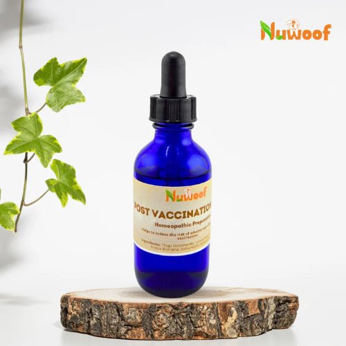 NUWOOF POST VACCINATIONS CARE 50ML - Just Simcoe