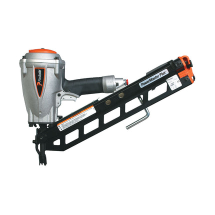 Paslode Silver Power Master Plus Strip Nailer