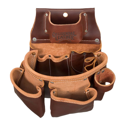 Occidental 3 Pouch Pro Tool Bag