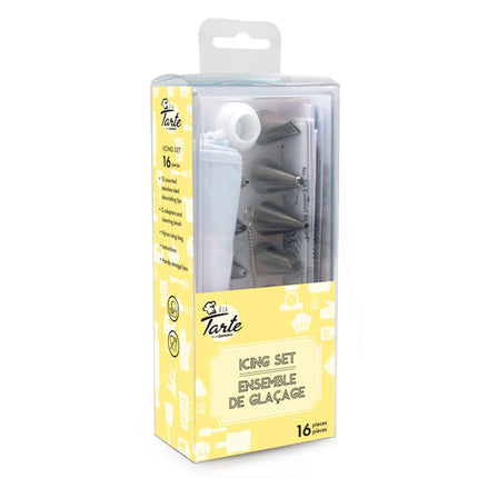 Icing/ Decorating Set- 16 Piece