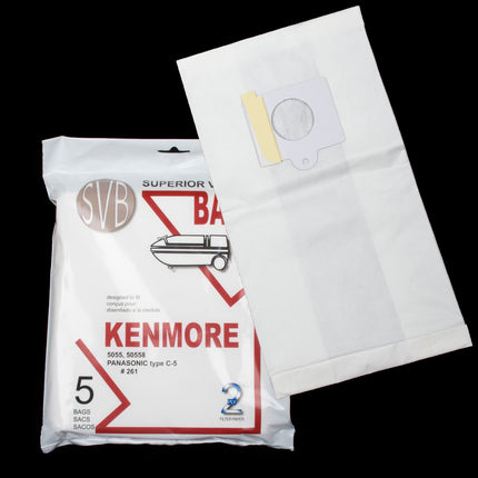 Panasonic Vacuum Bags - product view 5