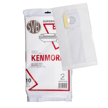 Kenmore Vacuum Bags