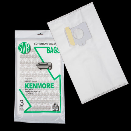 Panasonic Vacuum Bags - product view 7