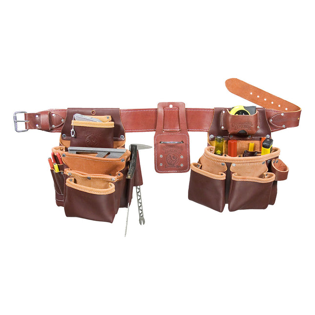 Occidental Seven Bag Framing Belt Set Medium