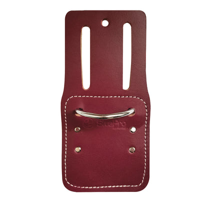 SiteGear Holder, Leather Hammer