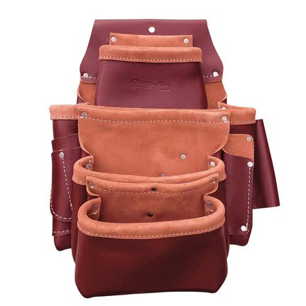 SiteGear Bag, 4-Pouch Fastener