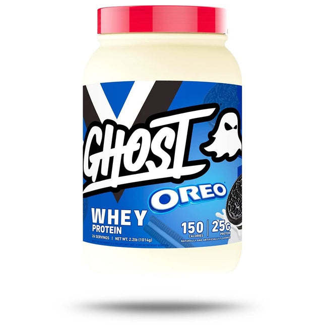 Ghost Whey Protein - Just Simcoe