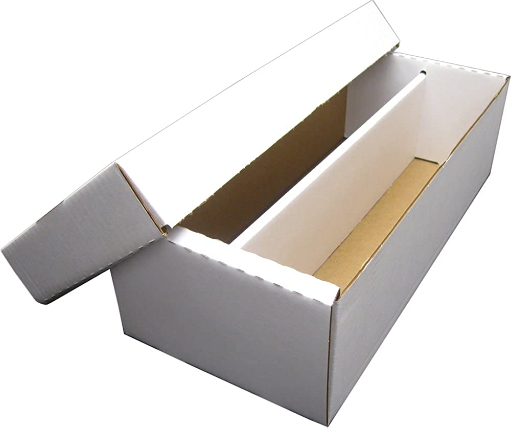 DuelKingdom 2 Row Storage Box (1600 Ct.) - Local Pickup Only