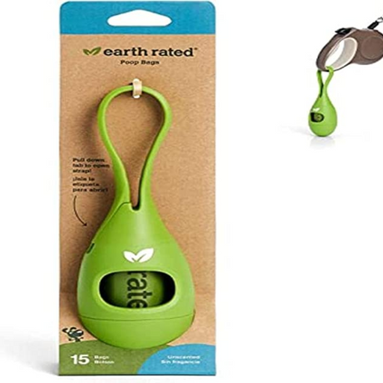 EARTH RATED BIO BAG DISP 2.0/15 COMP BAG