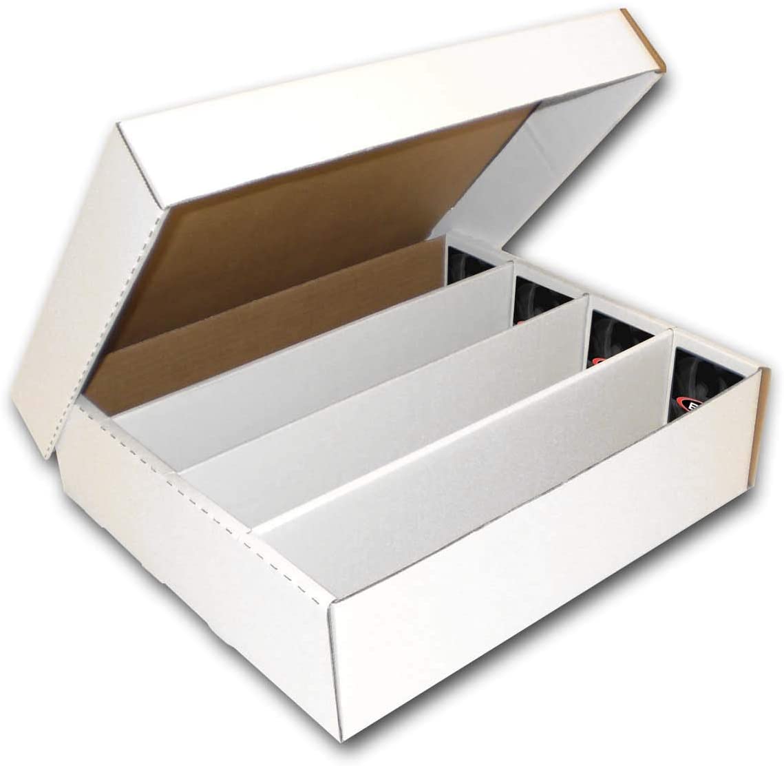 DuelKingdom Storage Box (3,200 ct.) - Local Pickup Only