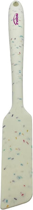 Trudeau Silicone Jar Spatula Confetti 11"