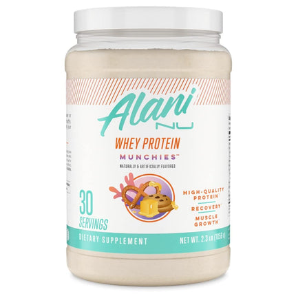 Alani Whey