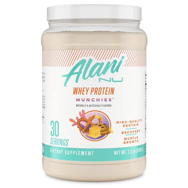 Alani Whey