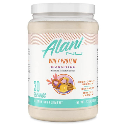 Alani Whey - Just Simcoe