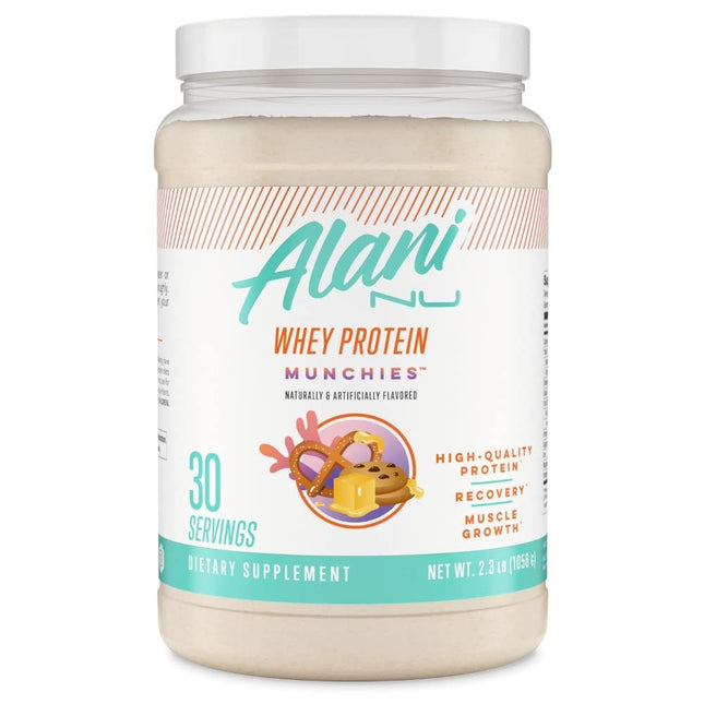 Alani Whey - Just Simcoe
