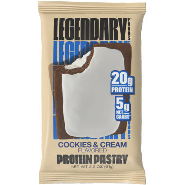 Legendary Foods Tasty Pastry - Just Simcoe