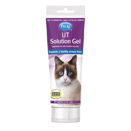 PetAg UT Solution Gel Cats 3.5oz