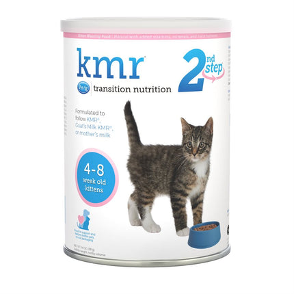 PetAg KMR 2nd Step™ Kitten Weaning Food 14oz